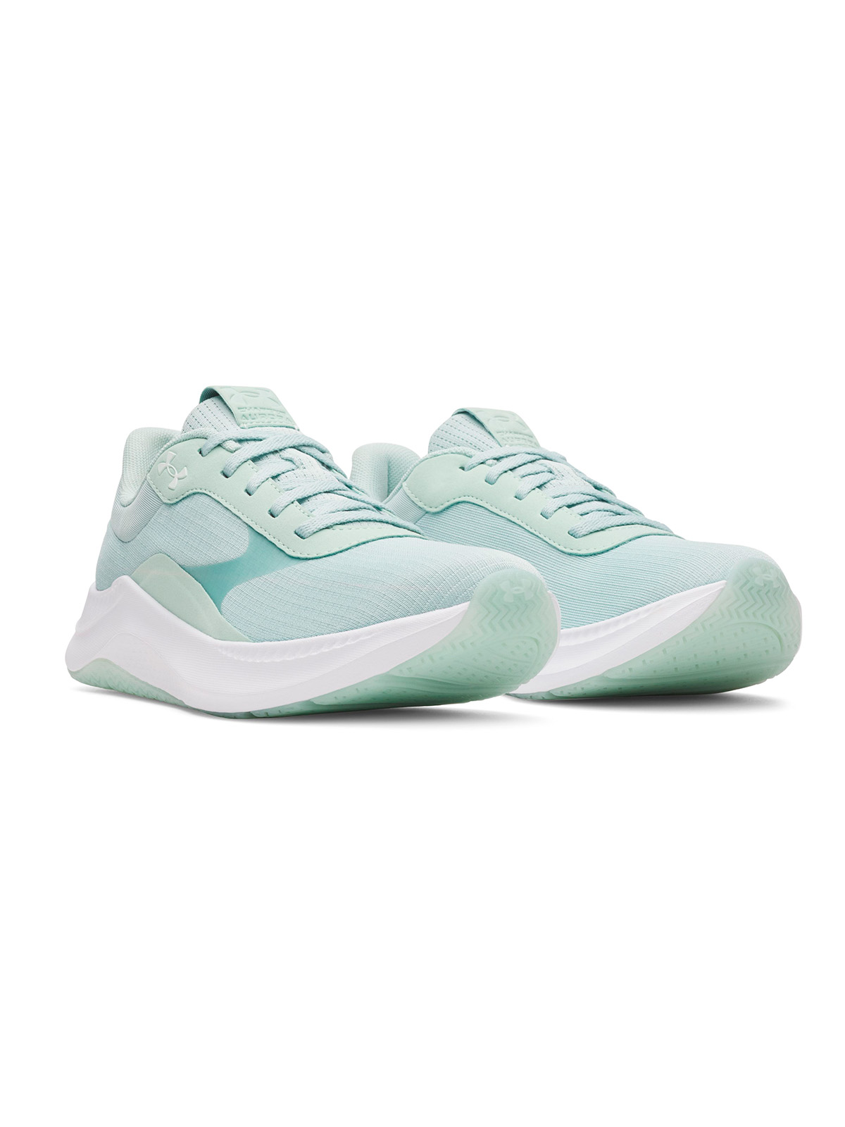 ZAPATILLA UA AURORA 3 AZUL PARA MUJER UNDER ARMOUR - 6