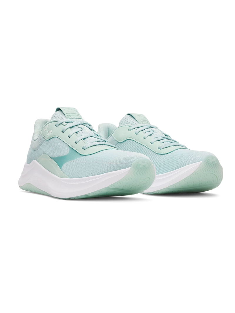 ZAPATILLA UA AURORA 3 AZUL PARA MUJER UNDER ARMOUR - 6