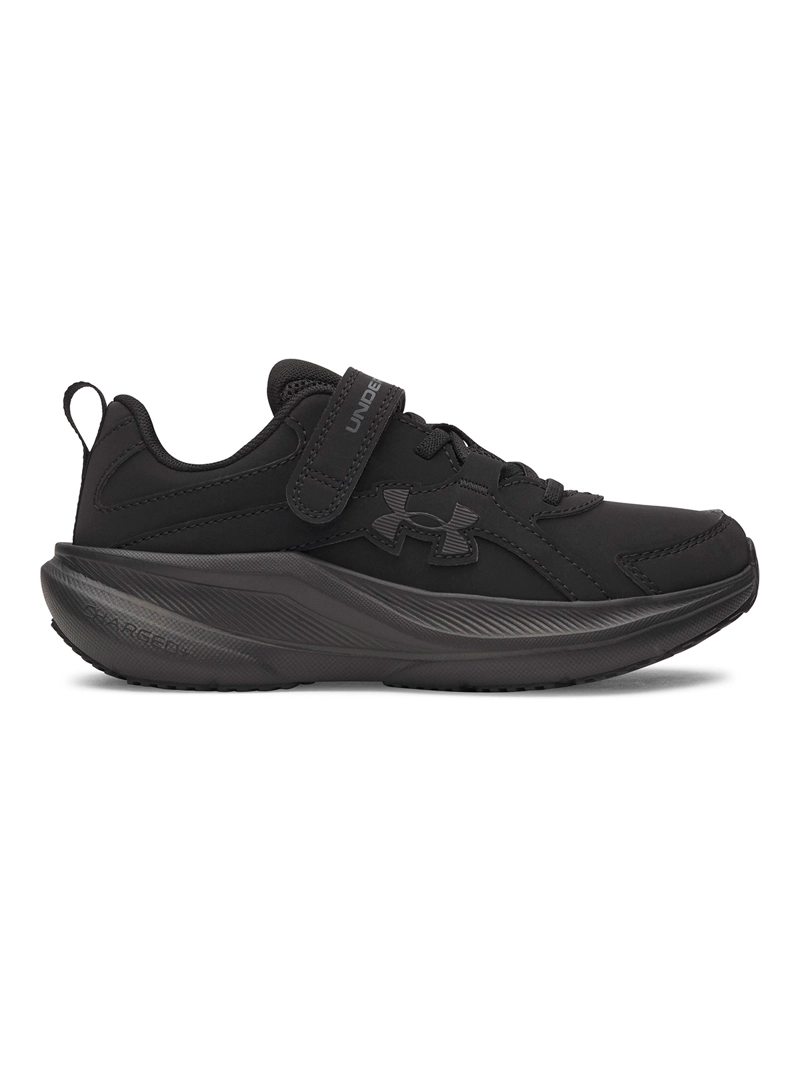 ZAPATILLA UA ASSERT 11 AC UNIFORM NEGRO PARA NIÑO UNDER ARMOUR - 1