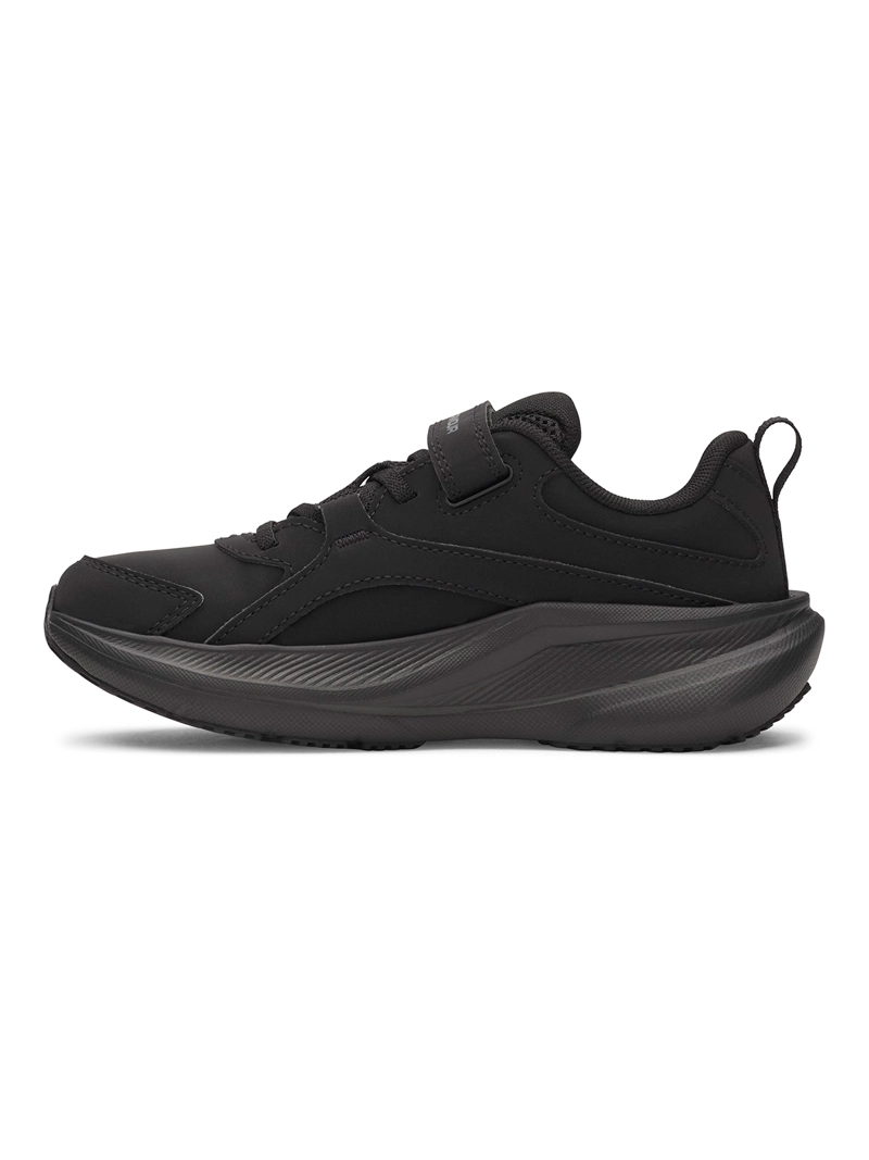 ZAPATILLA UA ASSERT 11 AC UNIFORM NEGRO PARA NIÑO UNDER ARMOUR - 2