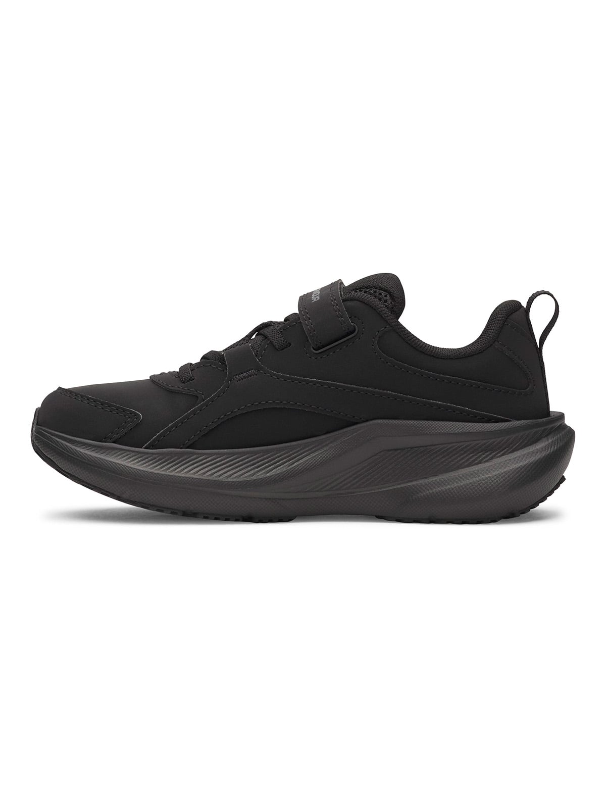 ZAPATILLA UA ASSERT 11 AC UNIFORM NEGRO PARA NIÑO UNDER ARMOUR - 2