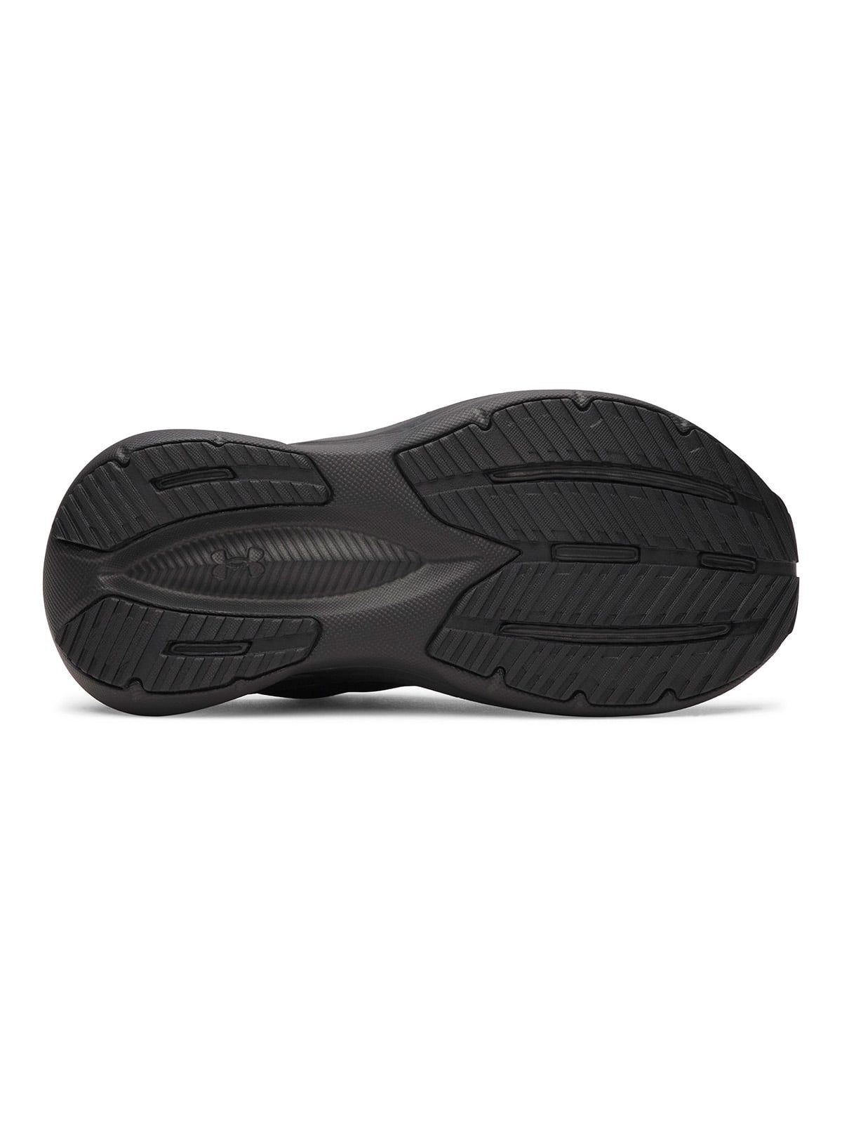 ZAPATILLA UA ASSERT 11 AC UNIFORM NEGRO PARA NIÑO UNDER ARMOUR - 4