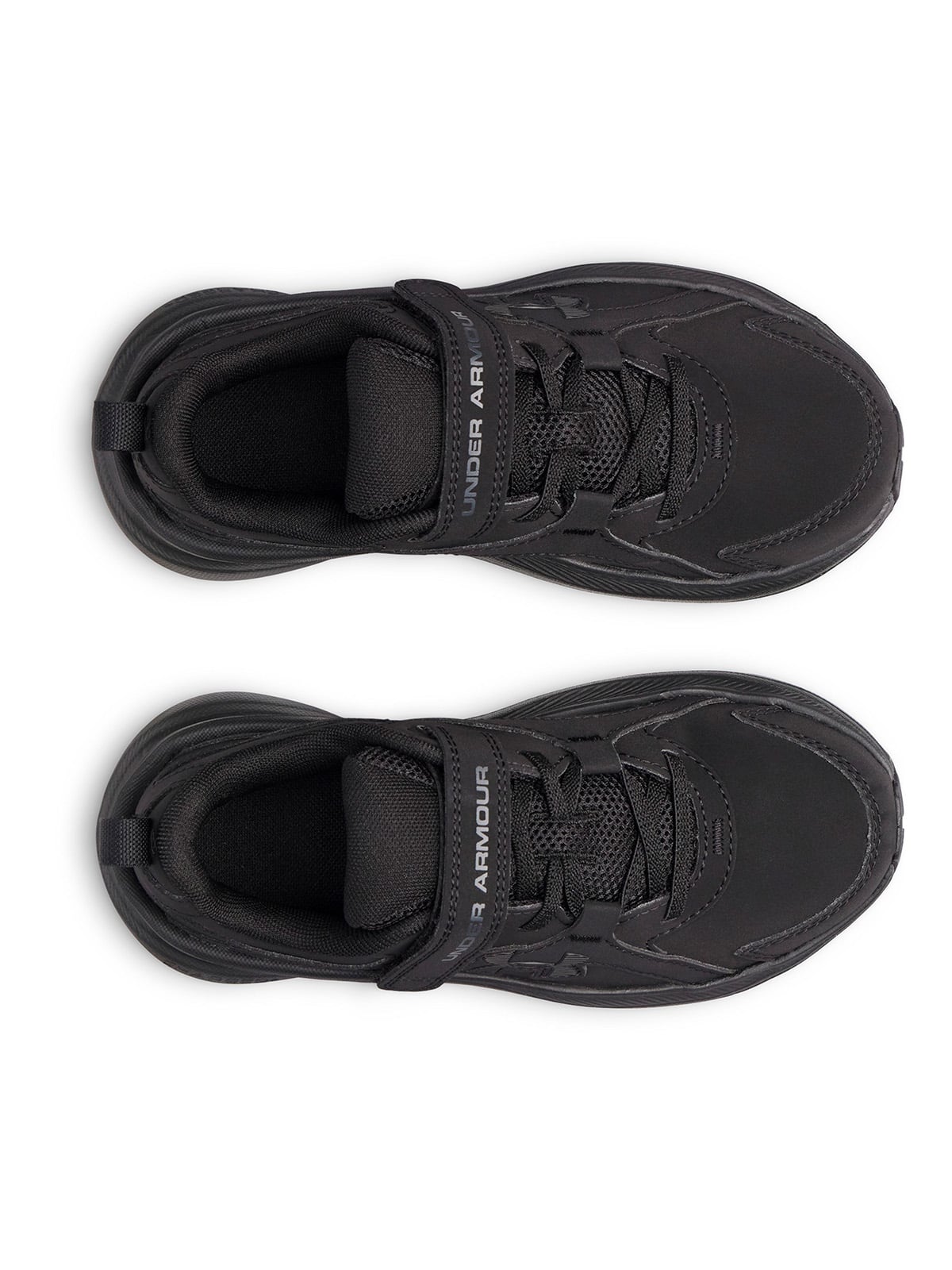 ZAPATILLA UA ASSERT 11 AC UNIFORM NEGRO PARA NIÑO UNDER ARMOUR - 5