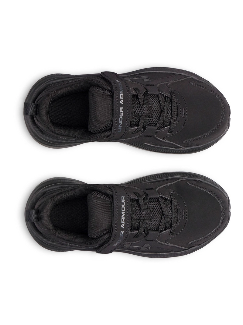 ZAPATILLA UA ASSERT 11 AC UNIFORM NEGRO PARA NIÑO UNDER ARMOUR - 5