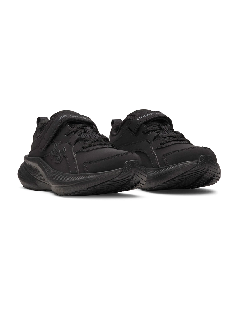 ZAPATILLA UA ASSERT 11 AC UNIFORM NEGRO PARA NIÑO UNDER ARMOUR - 6