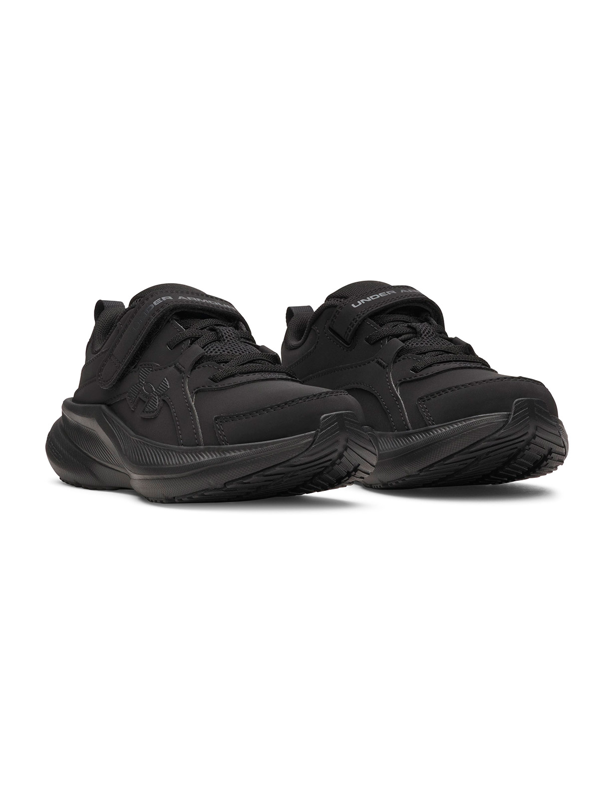 ZAPATILLA UA ASSERT 11 AC UNIFORM NEGRO PARA NIÑO UNDER ARMOUR - 6