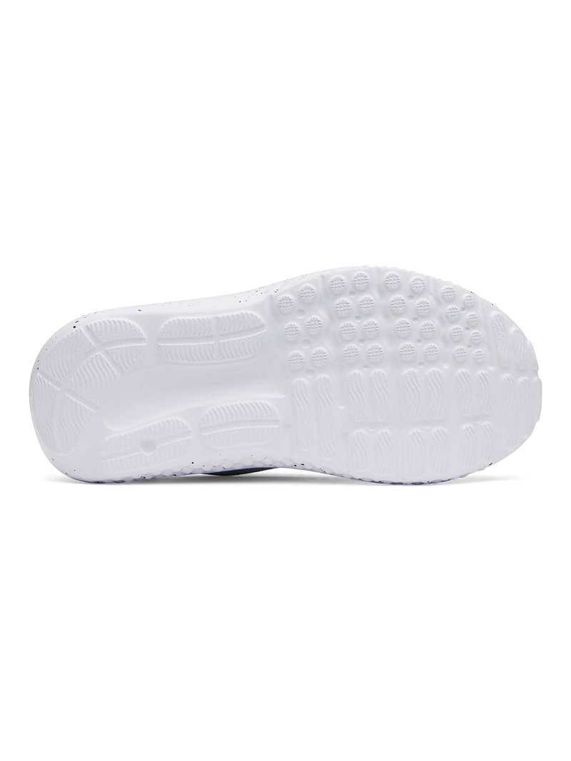 ZAPATILLA PREESCOLAR UA SURGE 4 AC GRIS PARA NIÑO UNDER ARMOUR - 4