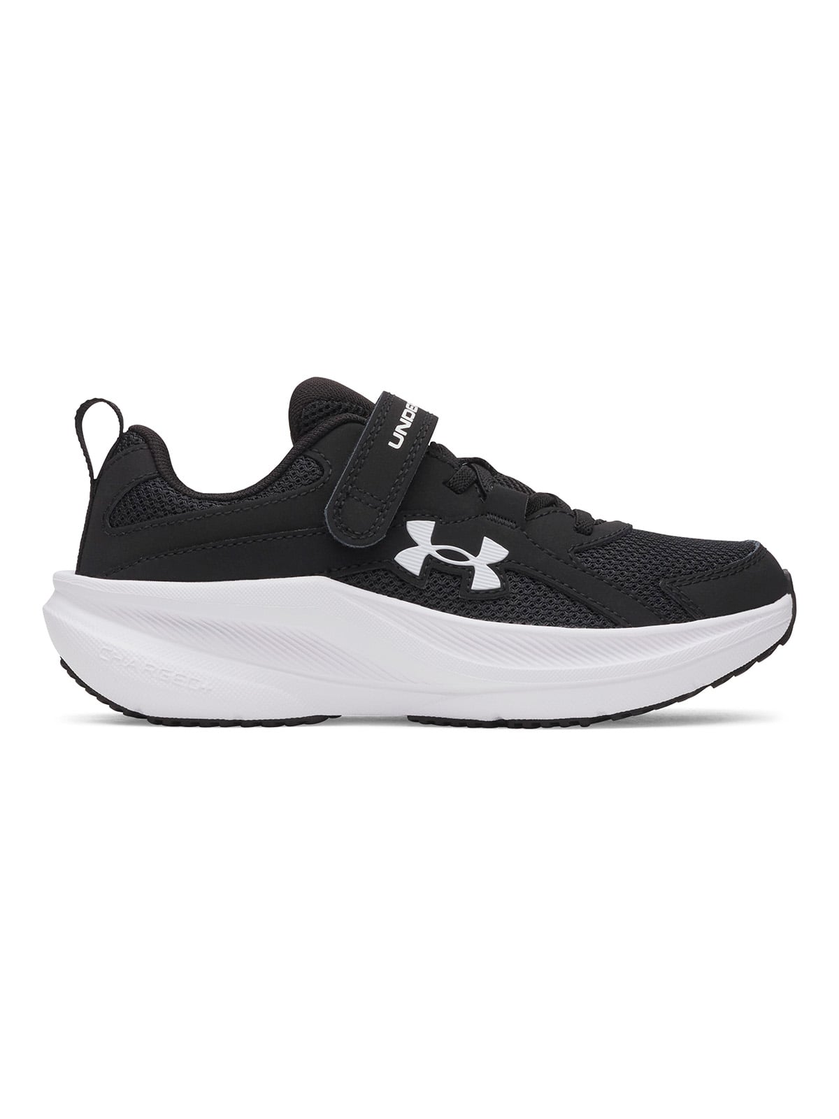 ZAPATILLA UA ASSERT 11 AC NEGRO PARA NIÑO PREESCOLAR UNDER ARMOUR - 1