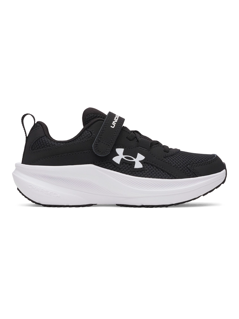 ZAPATILLA UA ASSERT 11 AC NEGRO PARA NIÑO PREESCOLAR UNDER ARMOUR - 1