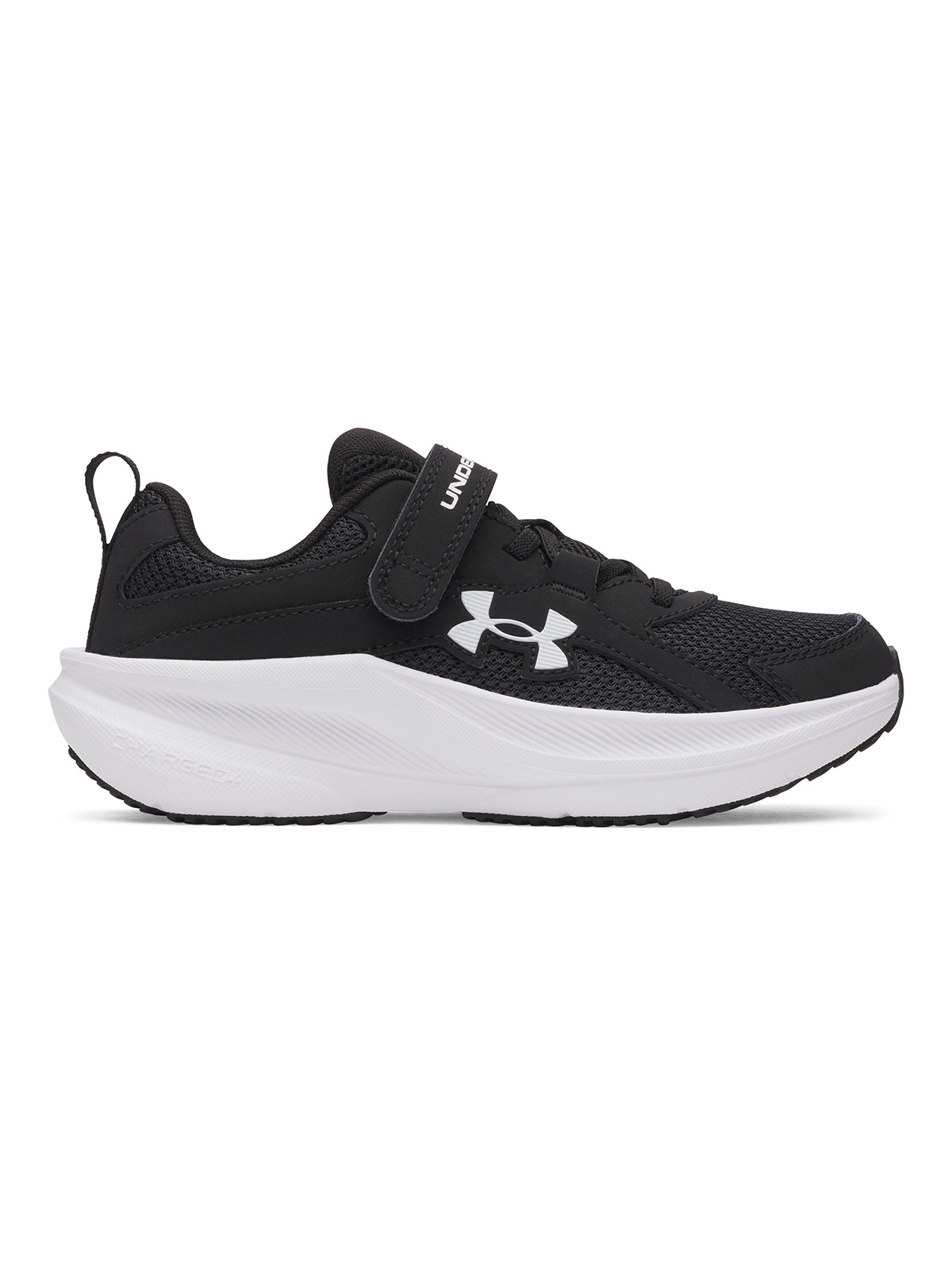 ZAPATILLA UA ASSERT 11 AC NEGRO PARA NIÑO PREESCOLAR UNDER ARMOUR - 1