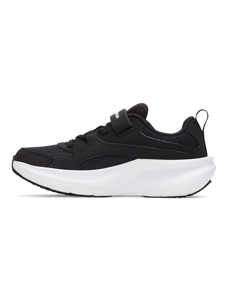 ZAPATILLA UA ASSERT 11 AC NEGRO PARA NIÑO PREESCOLAR UNDER ARMOUR - 2