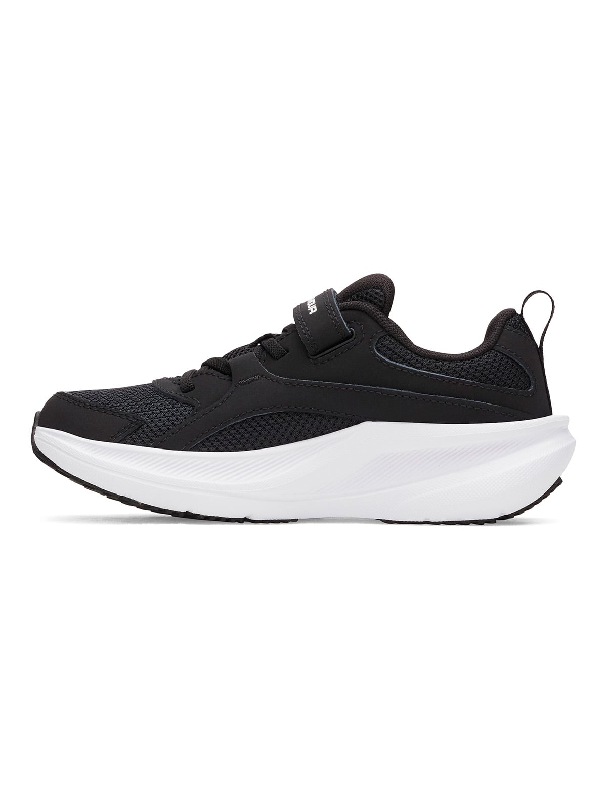 ZAPATILLA UA ASSERT 11 AC NEGRO PARA NIÑO PREESCOLAR UNDER ARMOUR - 2