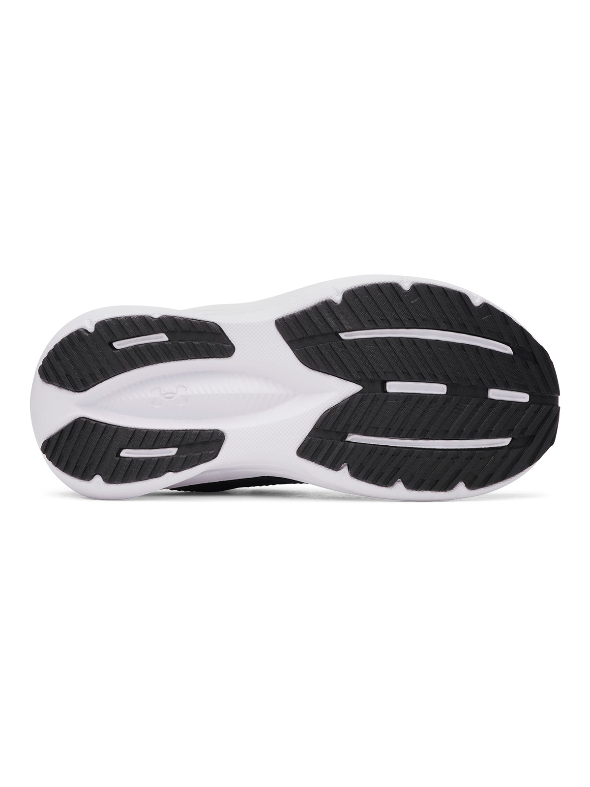 ZAPATILLA UA ASSERT 11 AC NEGRO PARA NIÑO PREESCOLAR UNDER ARMOUR - 4
