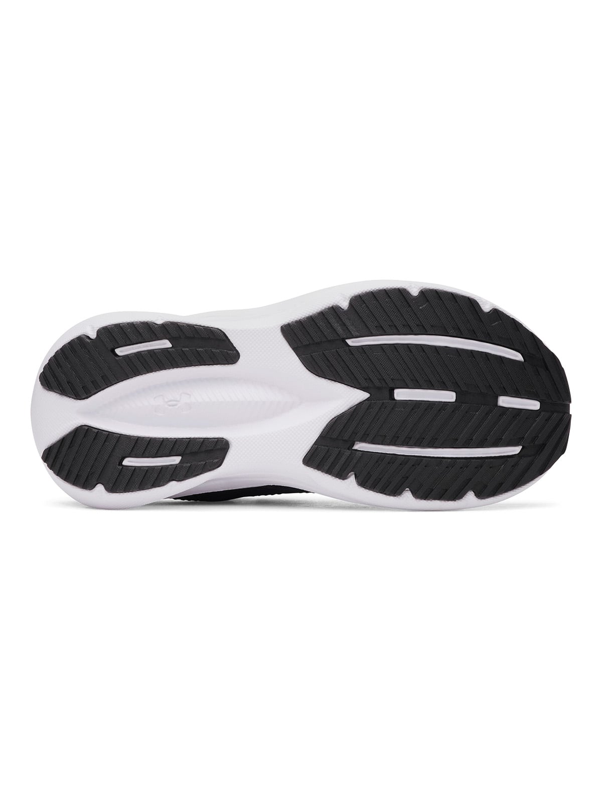 ZAPATILLA UA ASSERT 11 AC NEGRO PARA NIÑO PREESCOLAR UNDER ARMOUR - 4