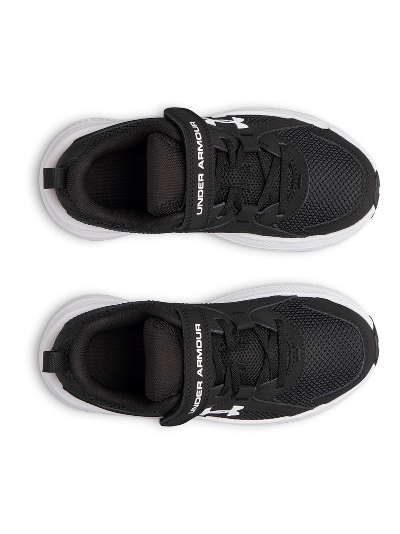 ZAPATILLA UA ASSERT 11 AC NEGRO PARA NIÑO PREESCOLAR UNDER ARMOUR - 5