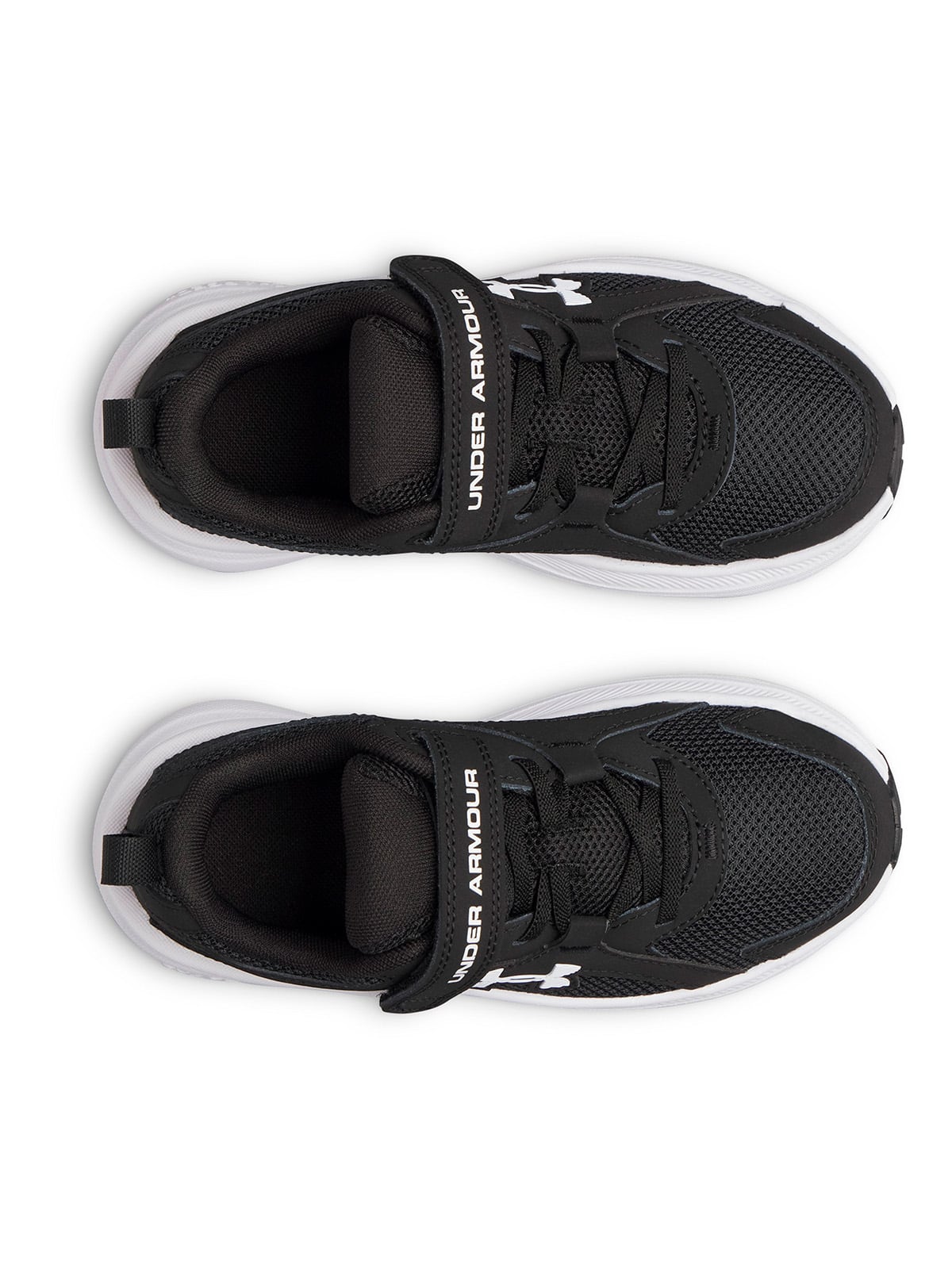 ZAPATILLA UA ASSERT 11 AC NEGRO PARA NIÑO PREESCOLAR UNDER ARMOUR - 5