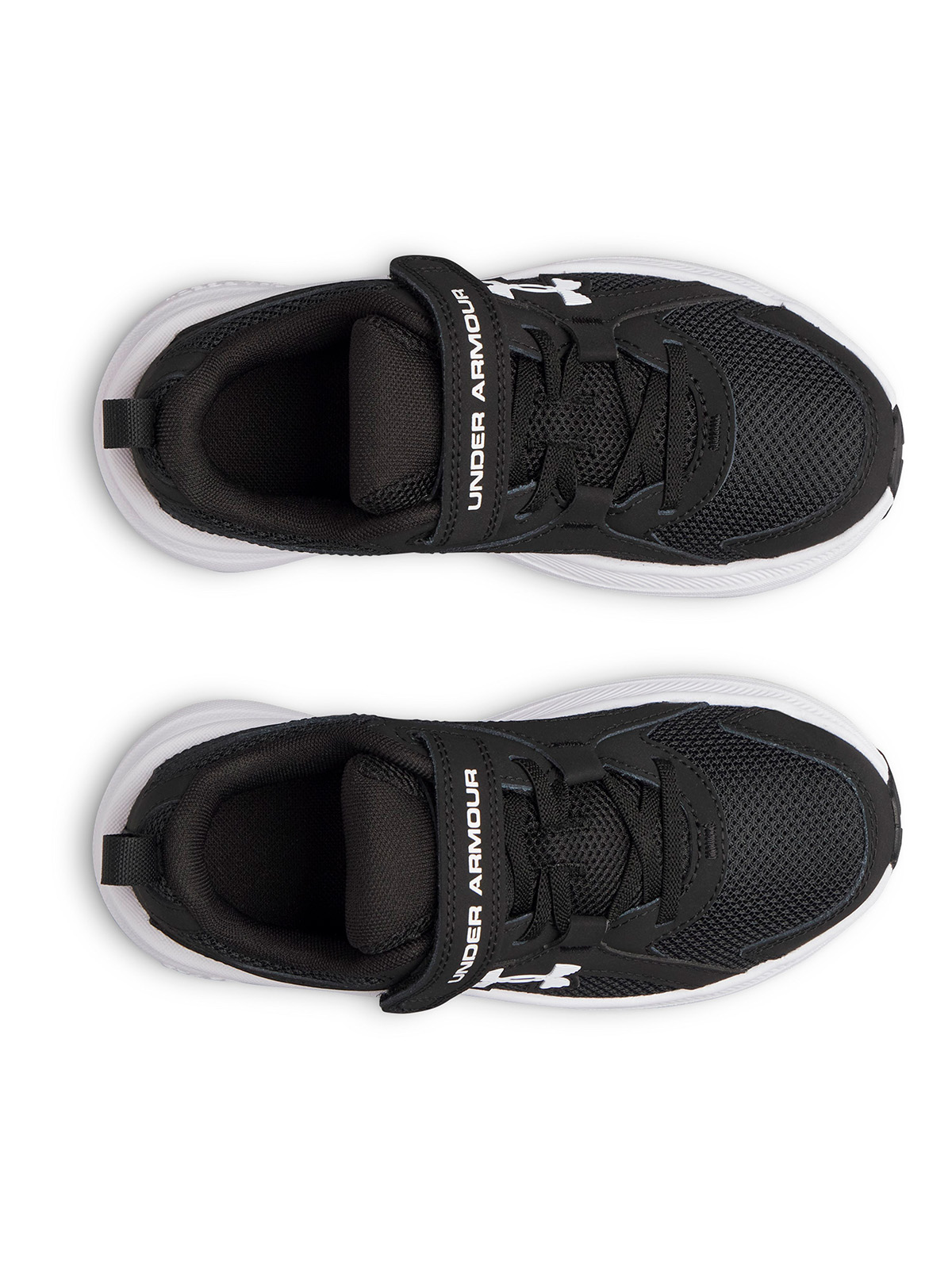 ZAPATILLA UA ASSERT 11 AC NEGRO PARA NIÑO PREESCOLAR UNDER ARMOUR - 5
