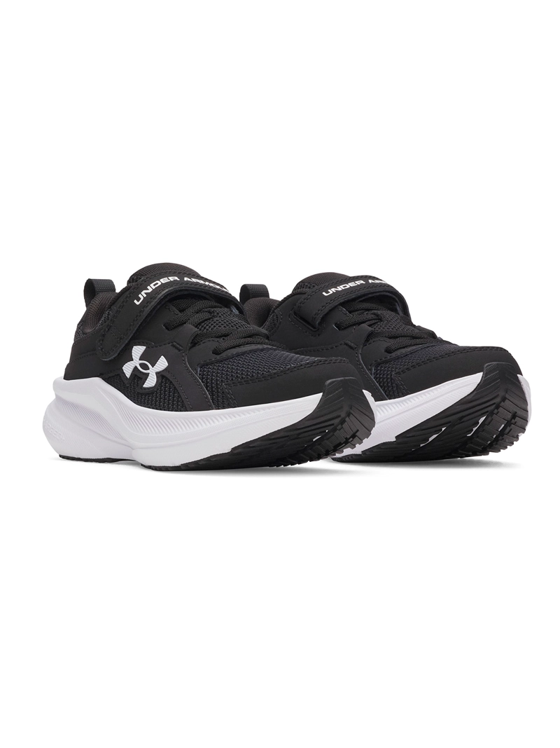 ZAPATILLA UA ASSERT 11 AC NEGRO PARA NIÑO PREESCOLAR UNDER ARMOUR - 6