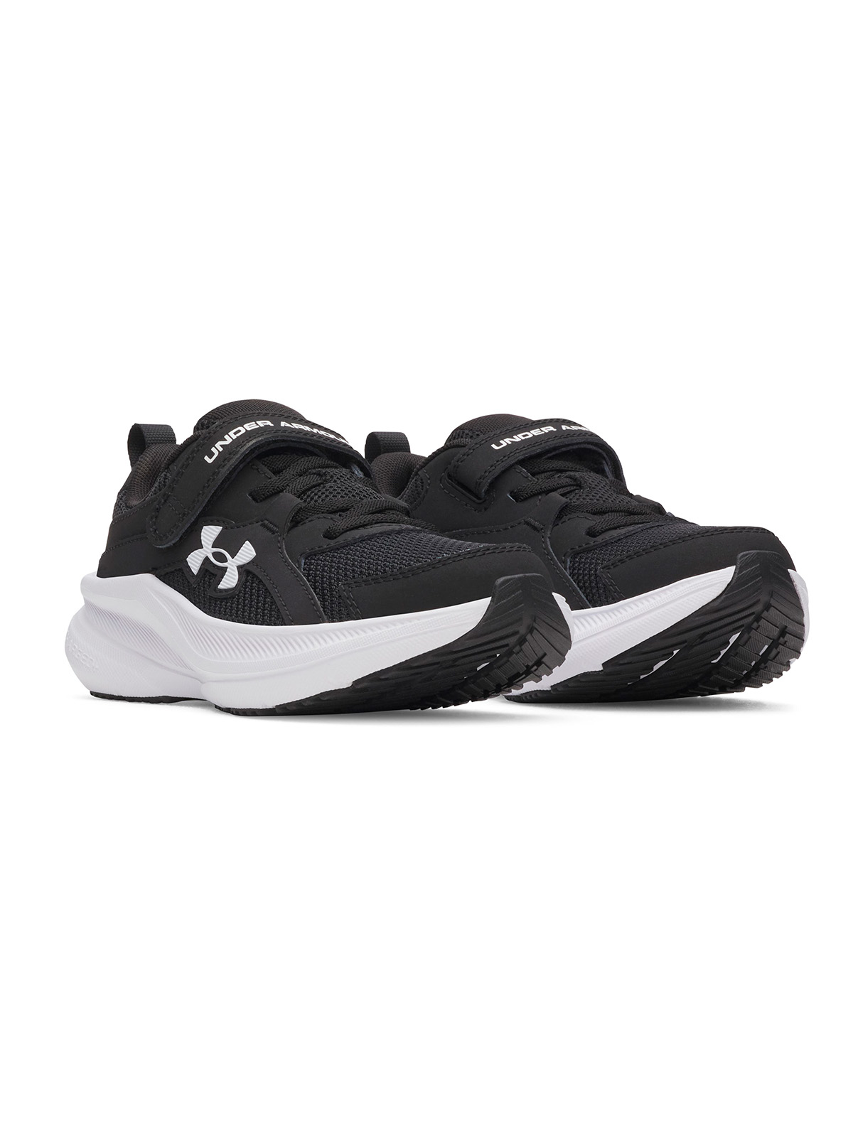ZAPATILLA UA ASSERT 11 AC NEGRO PARA NIÑO PREESCOLAR UNDER ARMOUR - 6