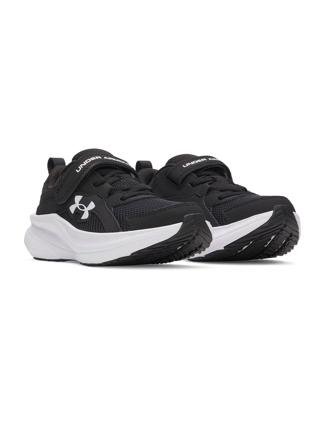 ZAPATILLA UA ASSERT 11 AC NEGRO PARA NIÑO PREESCOLAR UNDER ARMOUR - 6