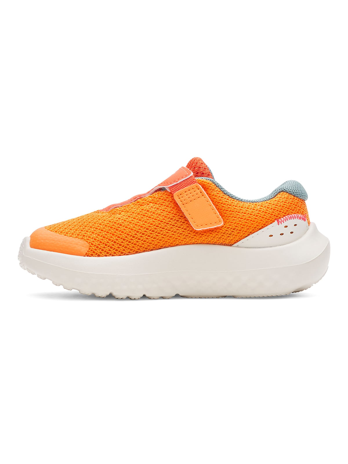 ZAPATILLA RUNNING NIÑO SURGE 4 NARANJA  UA - 2