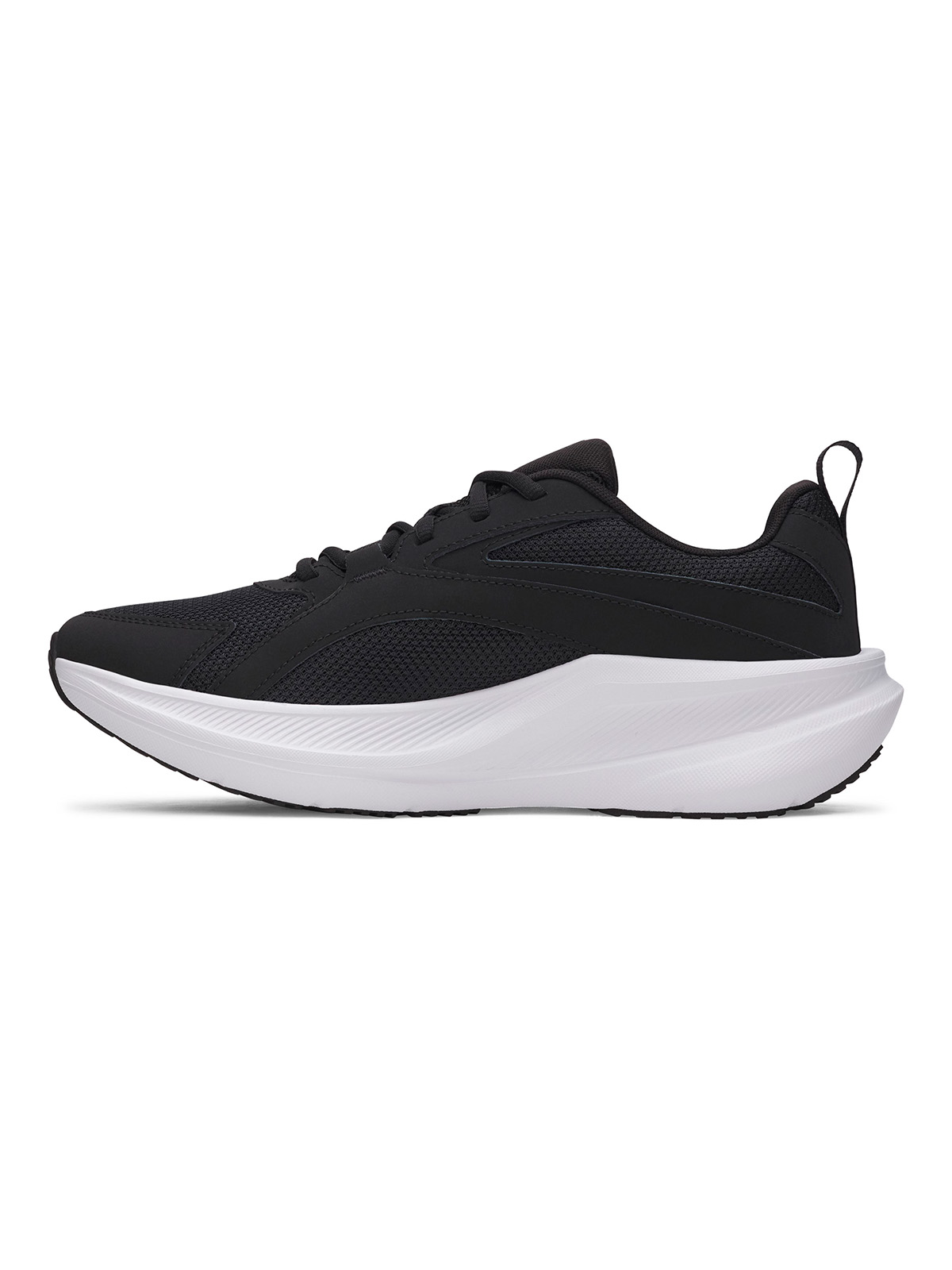 ZAPATILLA UA CHARGED+ ASSERT 11 NEGRO PARA HOMBRE UNDER ARMOUR - 2