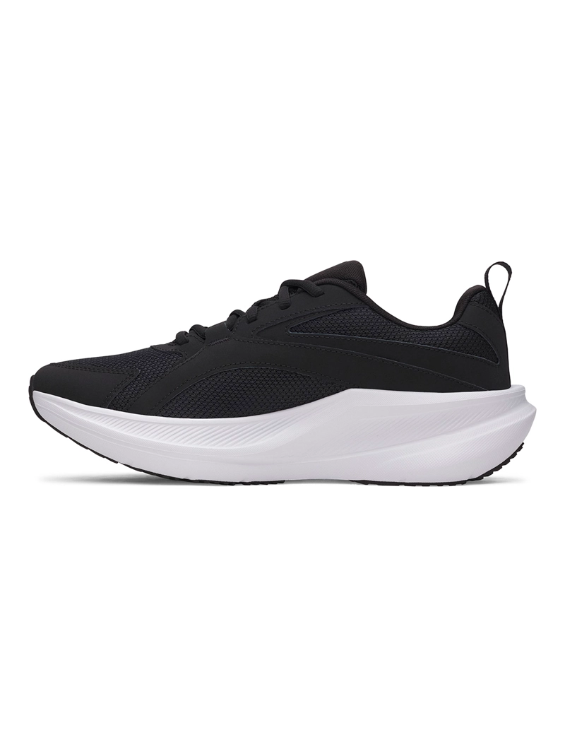 ZAPATILLA UA CHARGED+ ASSERT 11 NEGRO PARA HOMBRE UNDER ARMOUR - 2