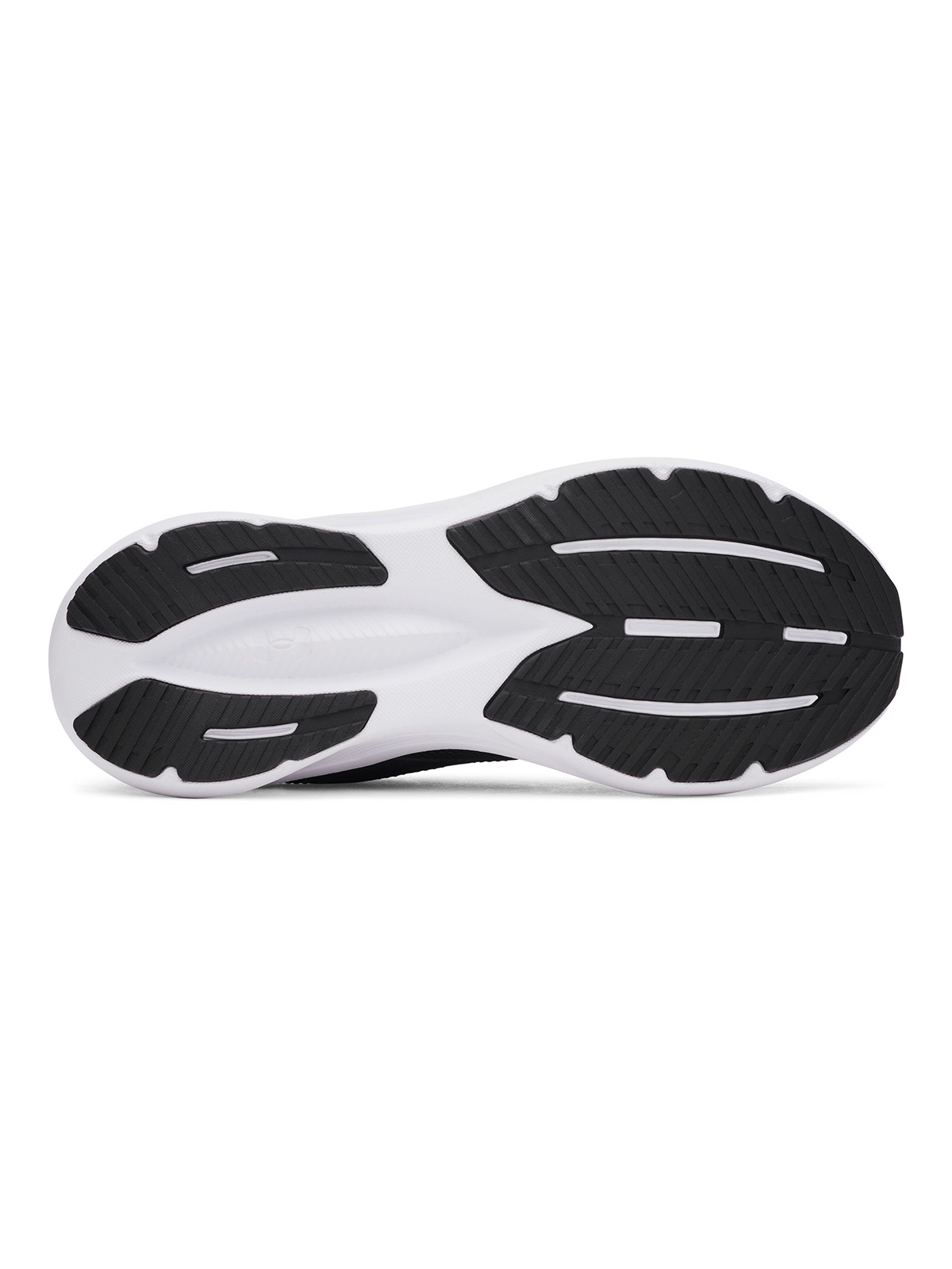 ZAPATILLA UA CHARGED+ ASSERT 11 NEGRO PARA HOMBRE UNDER ARMOUR - 4