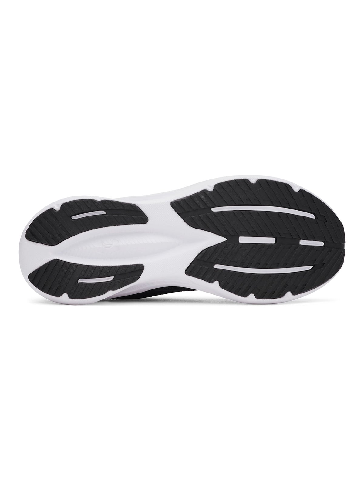 ZAPATILLA UA CHARGED+ ASSERT 11 NEGRO PARA HOMBRE UNDER ARMOUR - 4