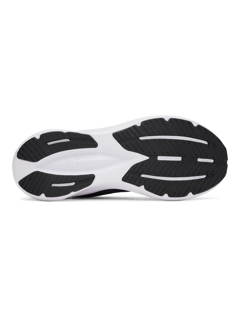 ZAPATILLA UA CHARGED+ ASSERT 11 NEGRO PARA HOMBRE UNDER ARMOUR - 4