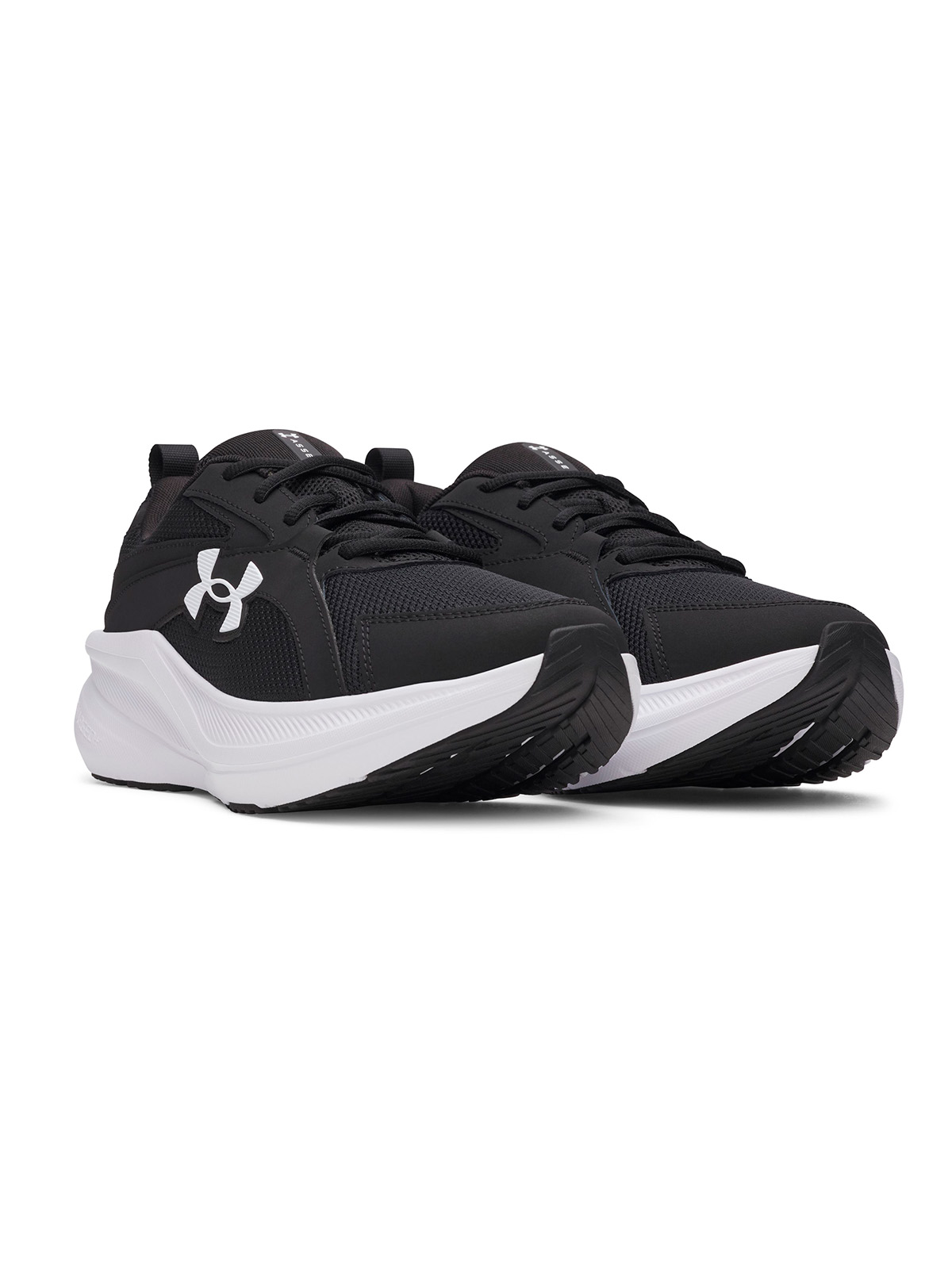 ZAPATILLA UA CHARGED+ ASSERT 11 NEGRO PARA HOMBRE UNDER ARMOUR - 6