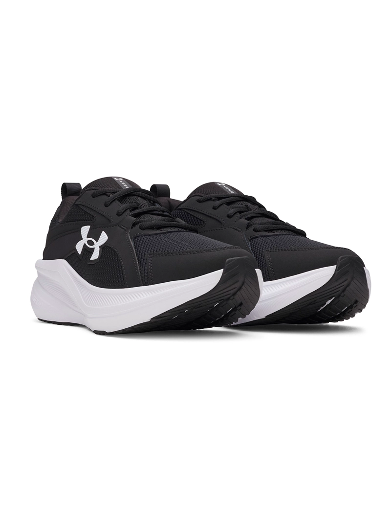 ZAPATILLA UA CHARGED+ ASSERT 11 NEGRO PARA HOMBRE UNDER ARMOUR - 6