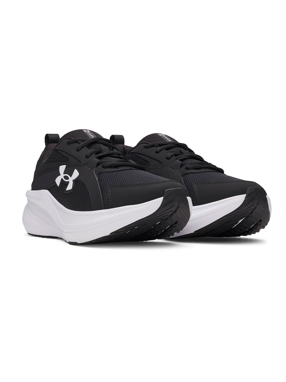 ZAPATILLA UA CHARGED+ ASSERT 11 NEGRO PARA HOMBRE UNDER ARMOUR - 6