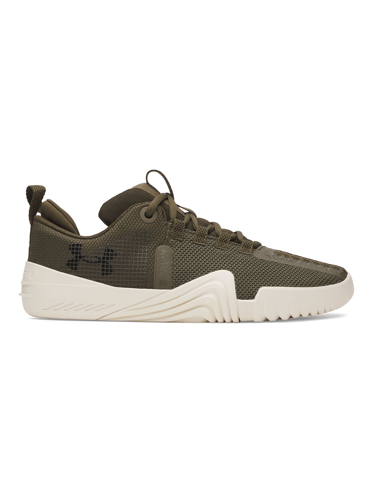 ZAPATILLA TRAINING HOMBRE REIGN 6 VERDE UA - 1