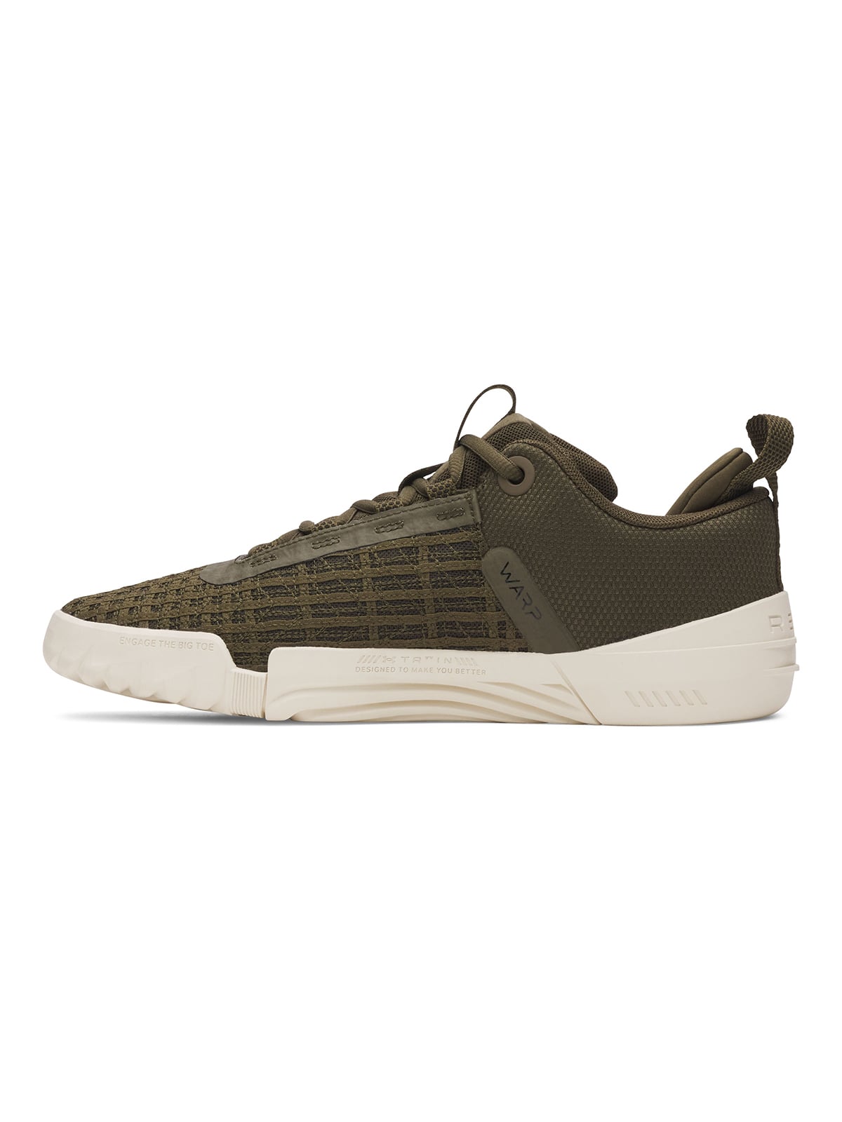 ZAPATILLA TRAINING HOMBRE REIGN 6 VERDE UA - 2