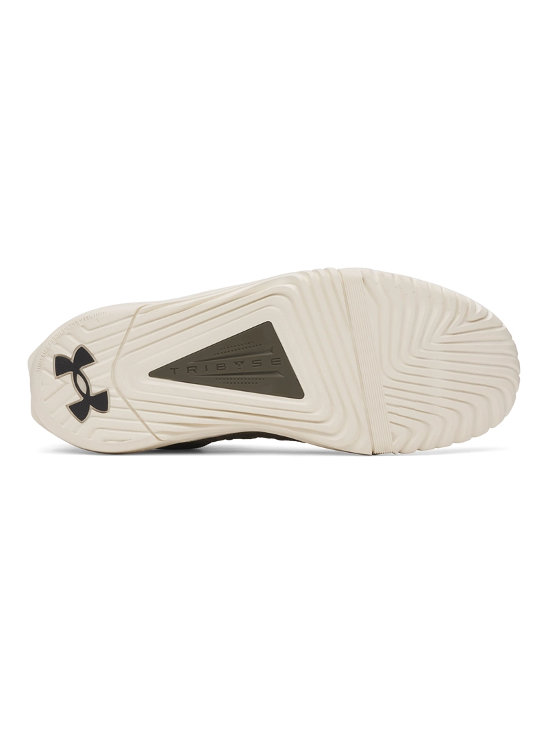 ZAPATILLA TRAINING HOMBRE REIGN 6 VERDE UA - 4