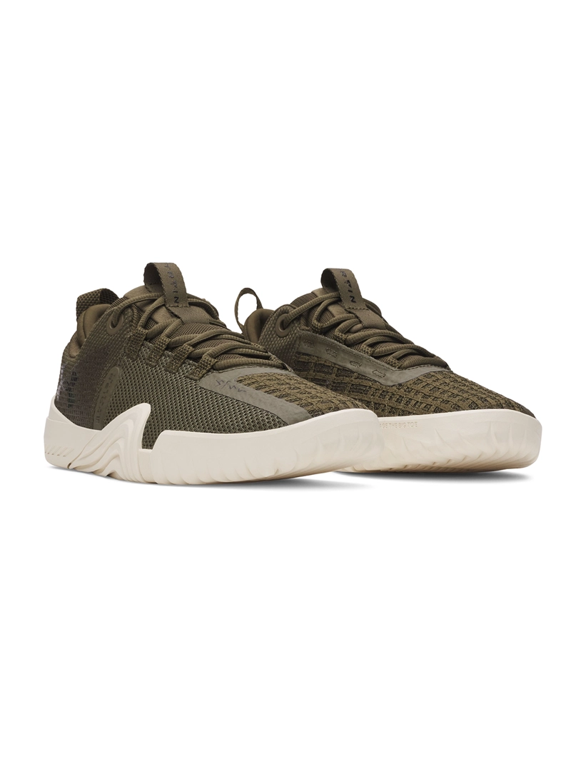ZAPATILLA TRAINING HOMBRE REIGN 6 VERDE UA - 6