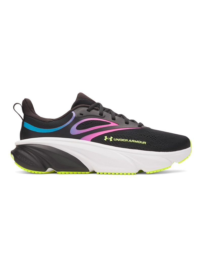 ZAPATILLA UA ROGUE 6 NEGRO PARA HOMBRE UNDER ARMOUR - 1