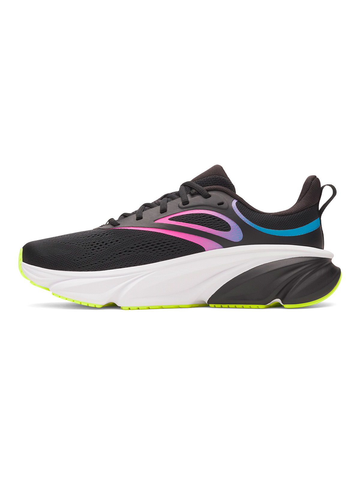 ZAPATILLA UA ROGUE 6 NEGRO PARA HOMBRE UNDER ARMOUR - 2