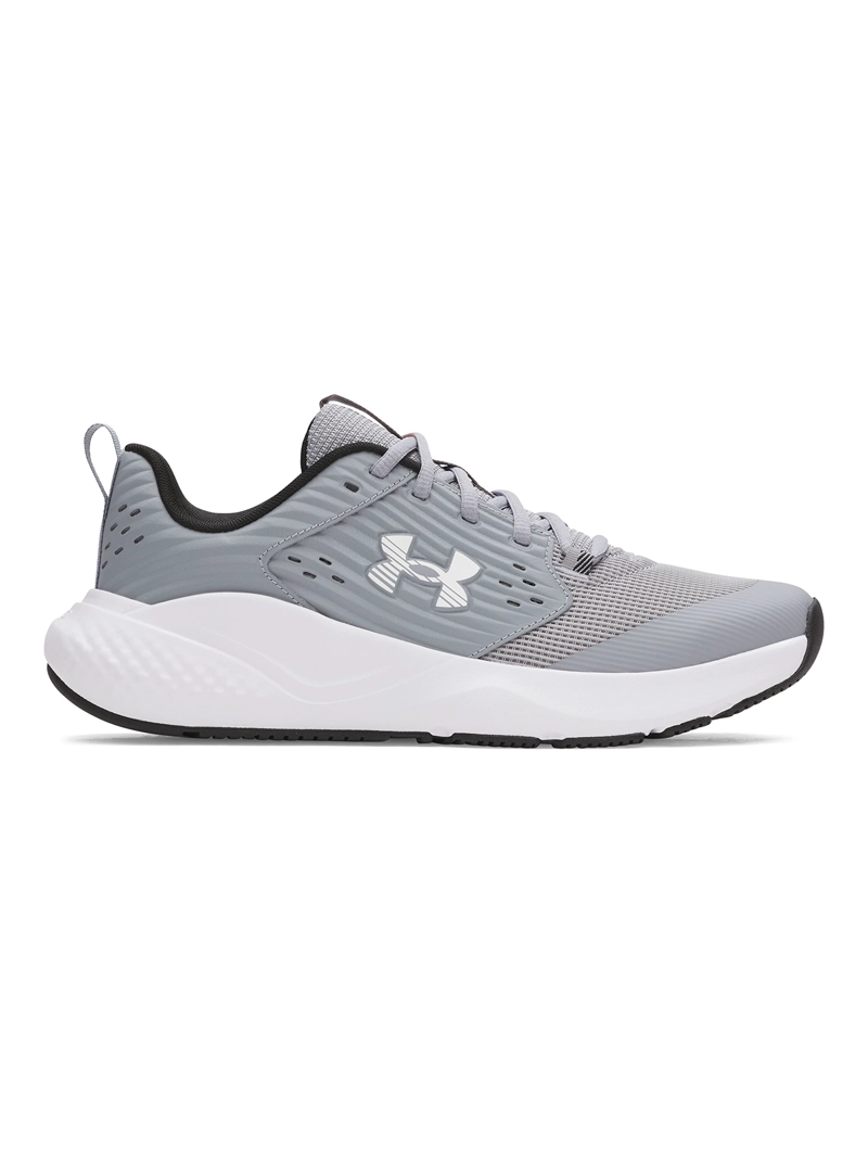 ZAPATILLA TRAINING HOMBRE COMMIT TR 4 GRIS UA - 1