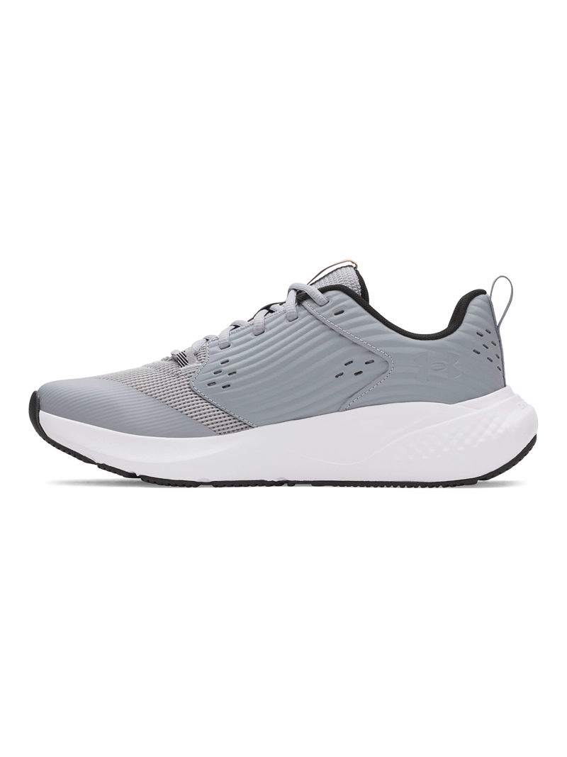 ZAPATILLA TRAINING HOMBRE COMMIT TR 4 GRIS UA - 2