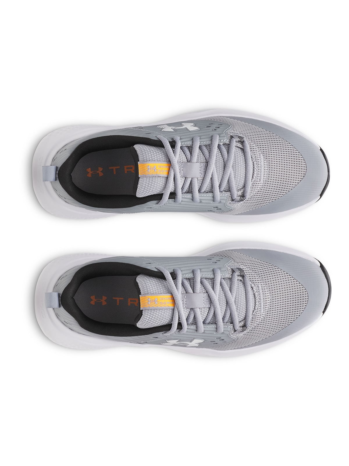 ZAPATILLA TRAINING HOMBRE COMMIT TR 4 GRIS UA - 5