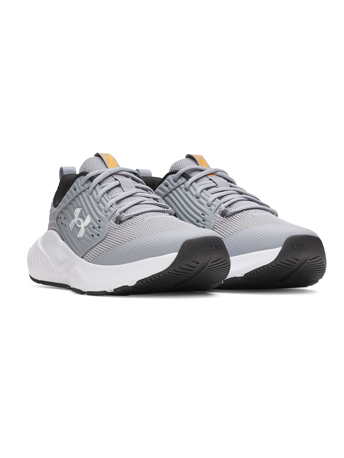 ZAPATILLA TRAINING HOMBRE COMMIT TR 4 GRIS UA - 6