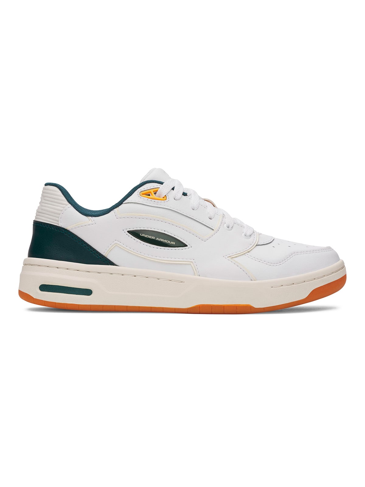 ZAPATILLA UA FLEX BLANCO PARA HOMBRE UNDER ARMOUR - 1