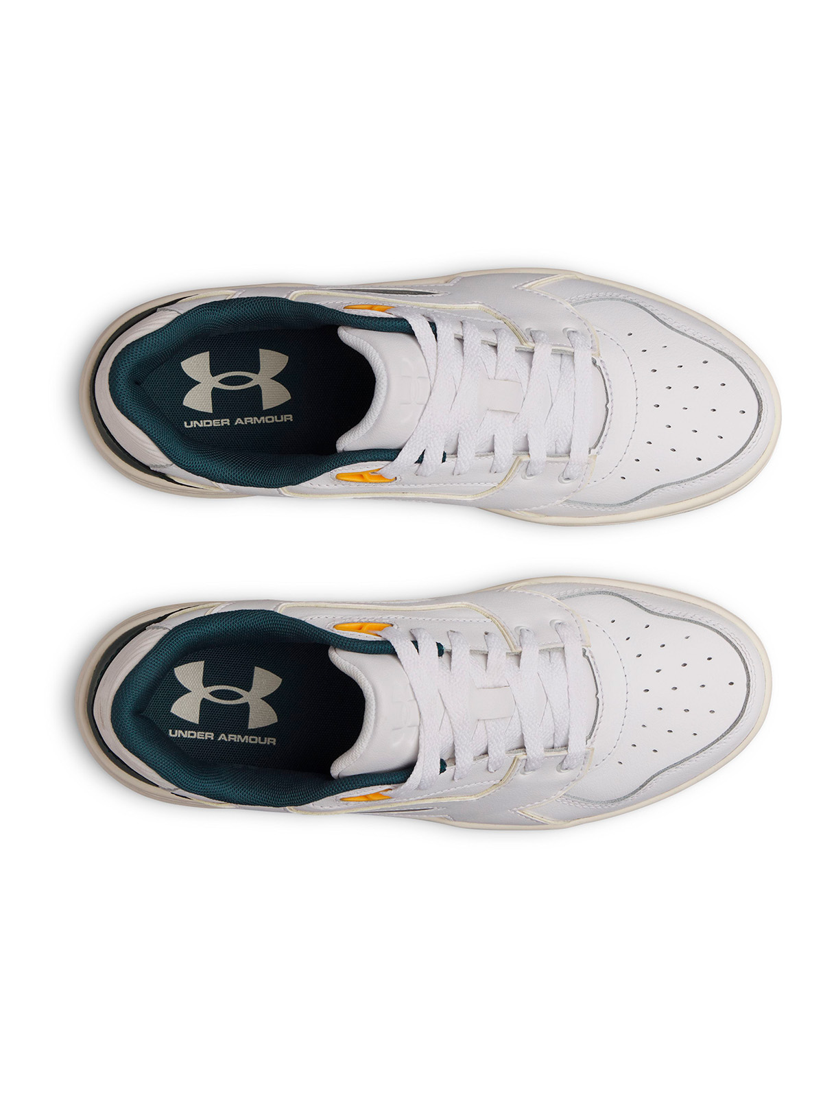 ZAPATILLA UA FLEX BLANCO PARA HOMBRE UNDER ARMOUR - 5