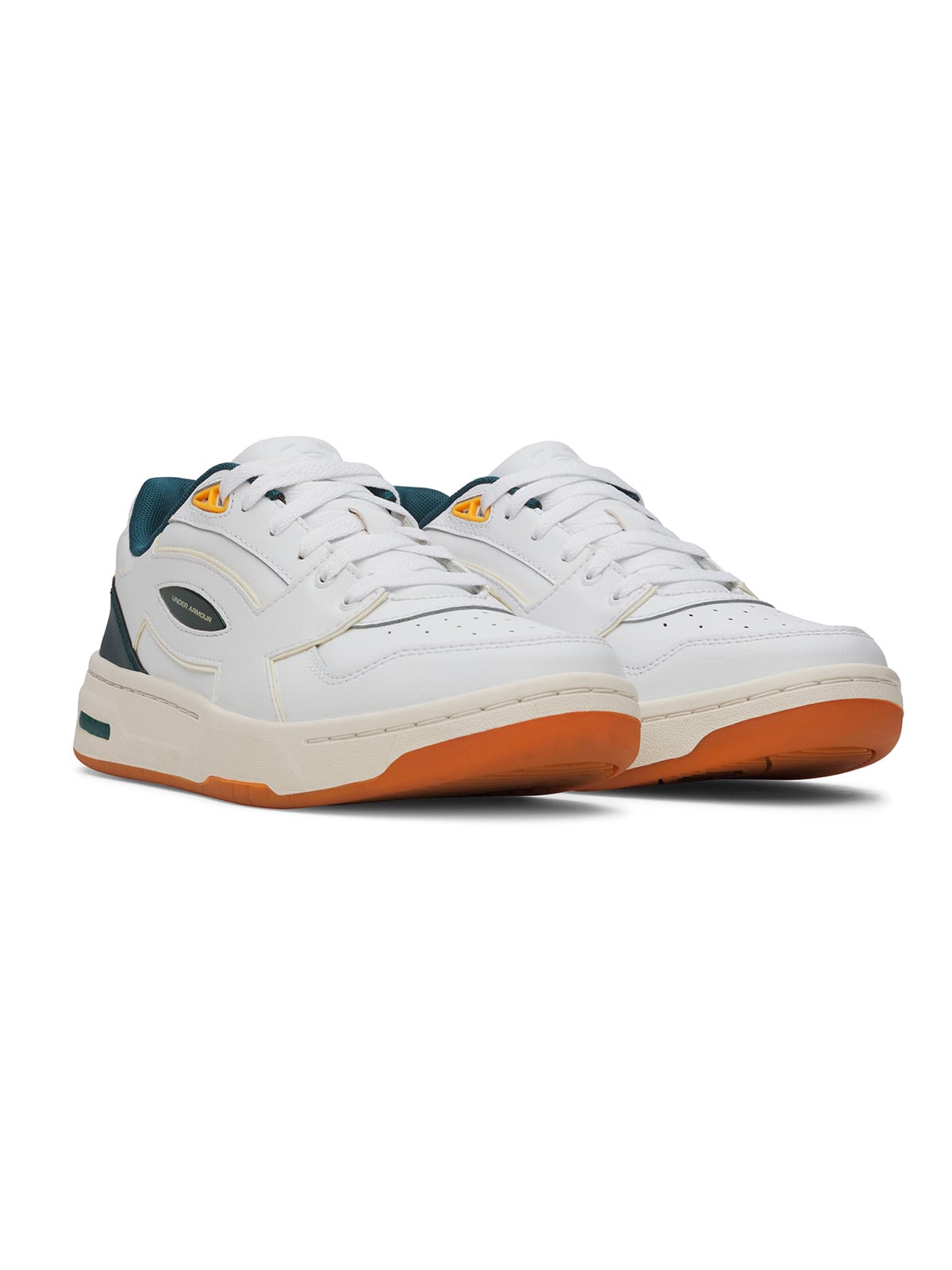 ZAPATILLA UA FLEX BLANCO PARA HOMBRE UNDER ARMOUR - 6