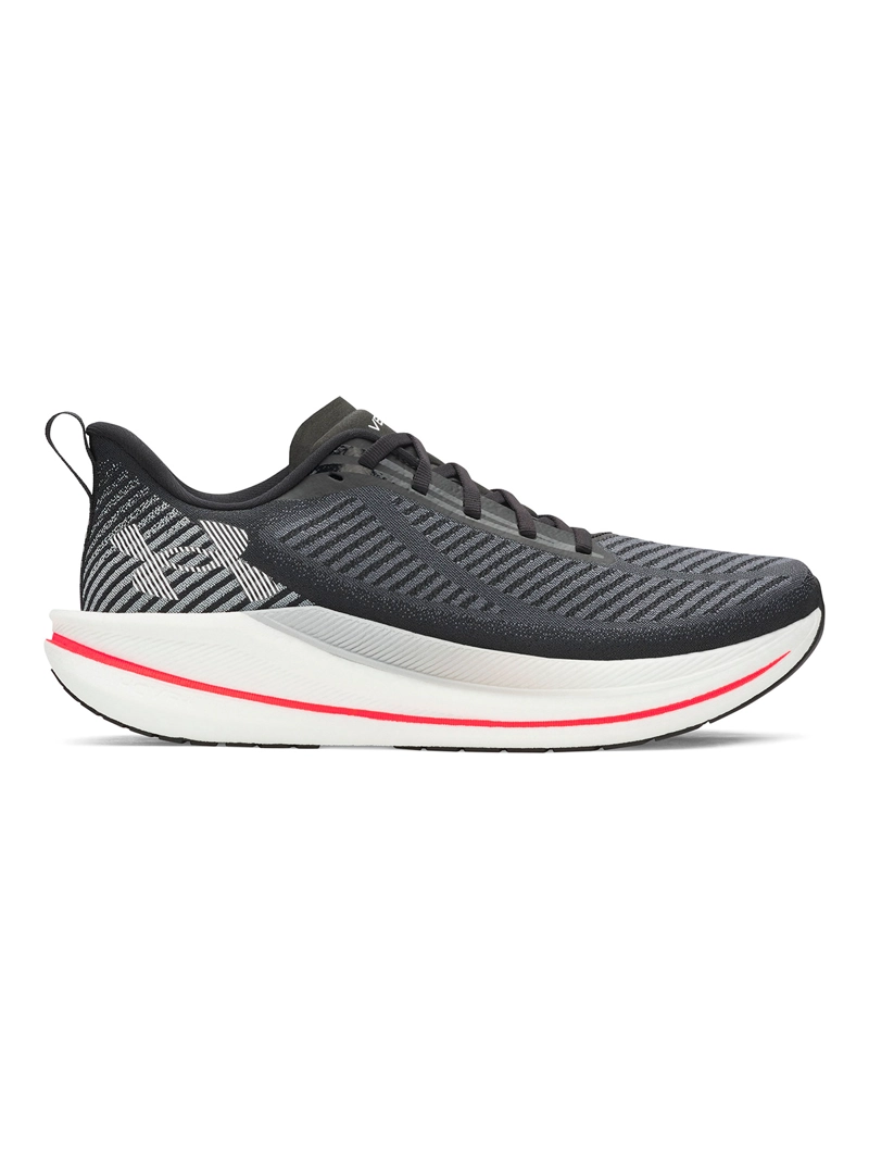 ZAPATILLA UA VELOCITI 5 NEGRO PARA HOMBRE UNDER ARMOUR - 1