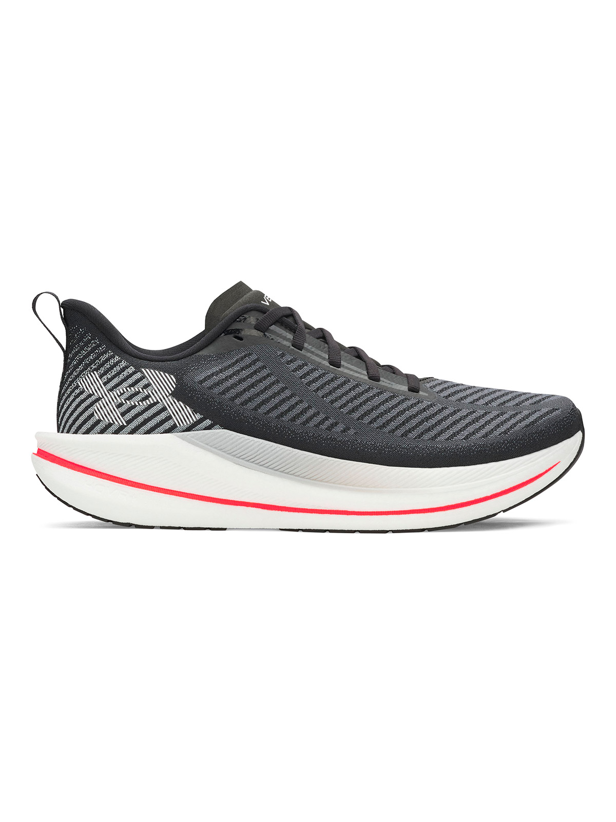 ZAPATILLA UA VELOCITI 5 NEGRO PARA HOMBRE UNDER ARMOUR - 1