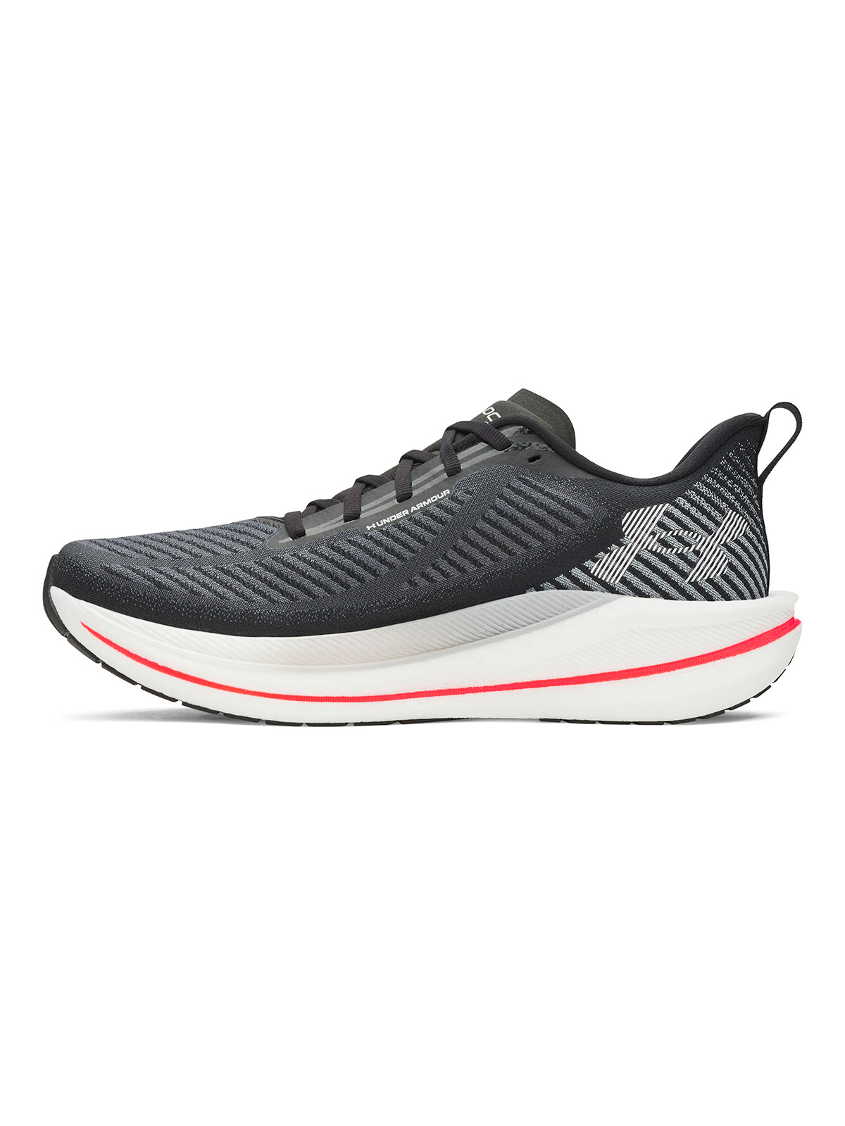 ZAPATILLA UA VELOCITI 5 NEGRO PARA HOMBRE UNDER ARMOUR - 2
