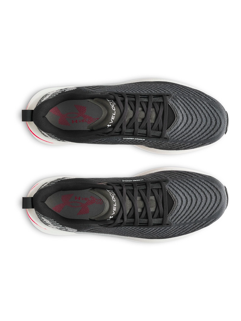 ZAPATILLA UA VELOCITI 5 NEGRO PARA HOMBRE UNDER ARMOUR - 5